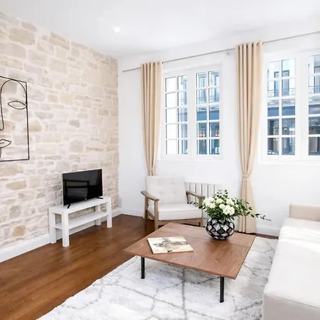 Apartment Louvre - Premium For 4 Paris