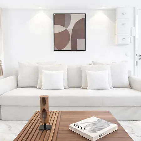 Apartment Louvre - Premium For 4 *