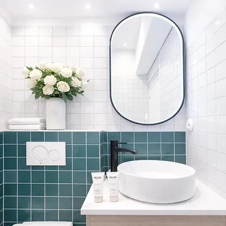 Louvre - Premium For 4 Apartment Paris